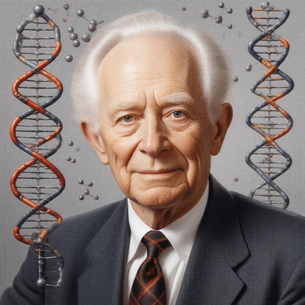 James D. Watson